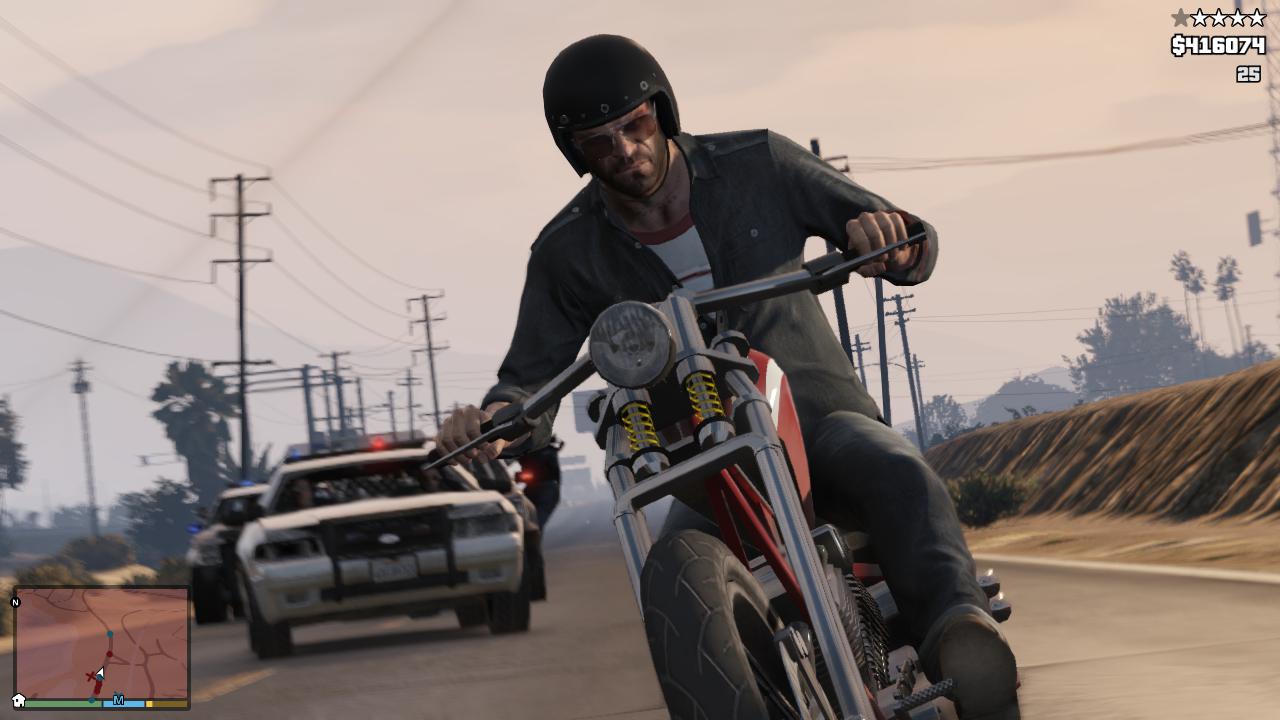 Grand Theft Auto: V (Edición Especial) - Imagen 5